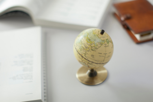 Les meilleures idées pour décorer votre maison avec des cartes géographiques