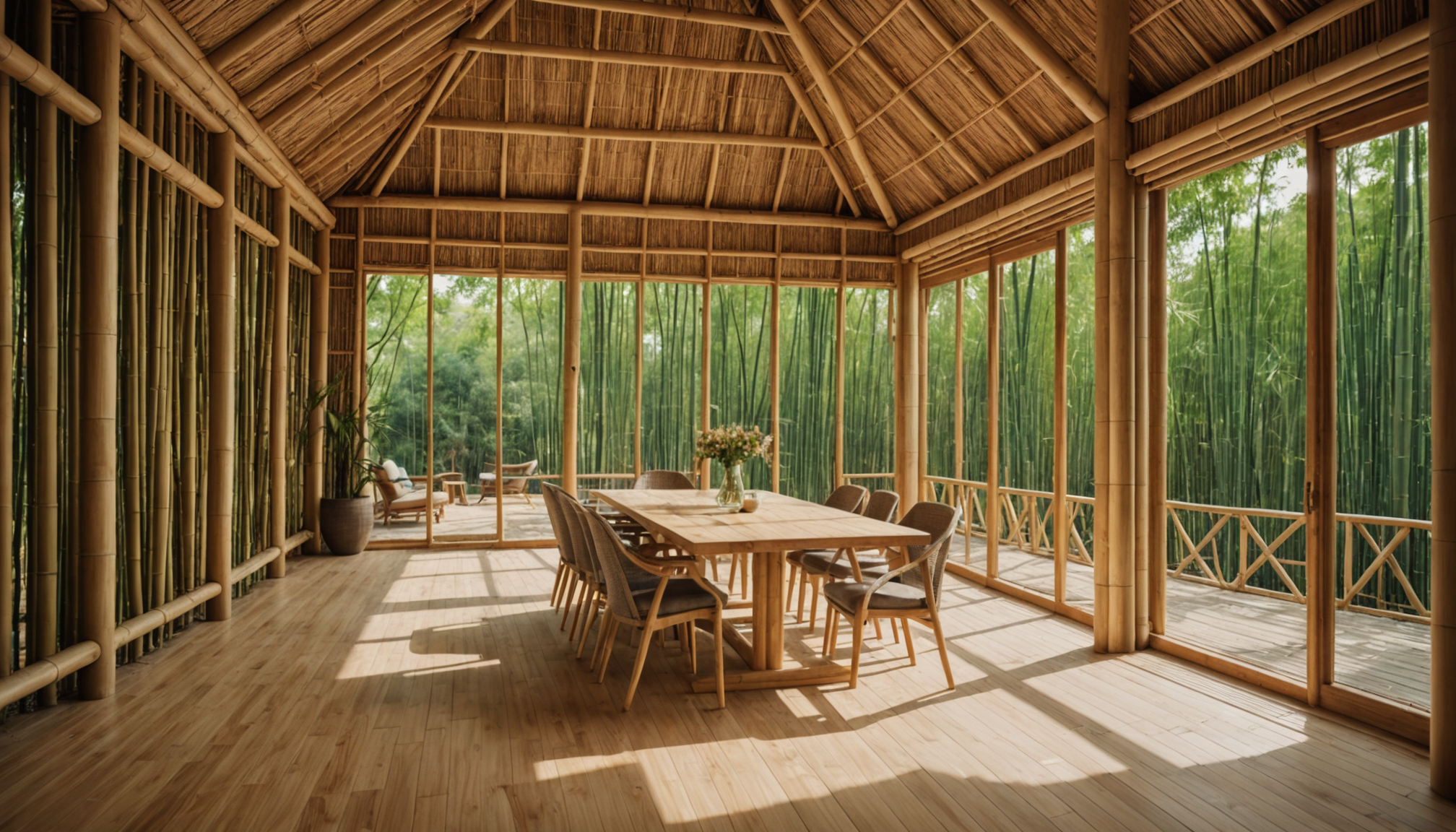 découvrez comment le bambou révolutionne l’architecture bioclimatique : matériaux durables, innovations écologiques et solutions adaptées au climat pour des constructions respectueuses de l’environnement.