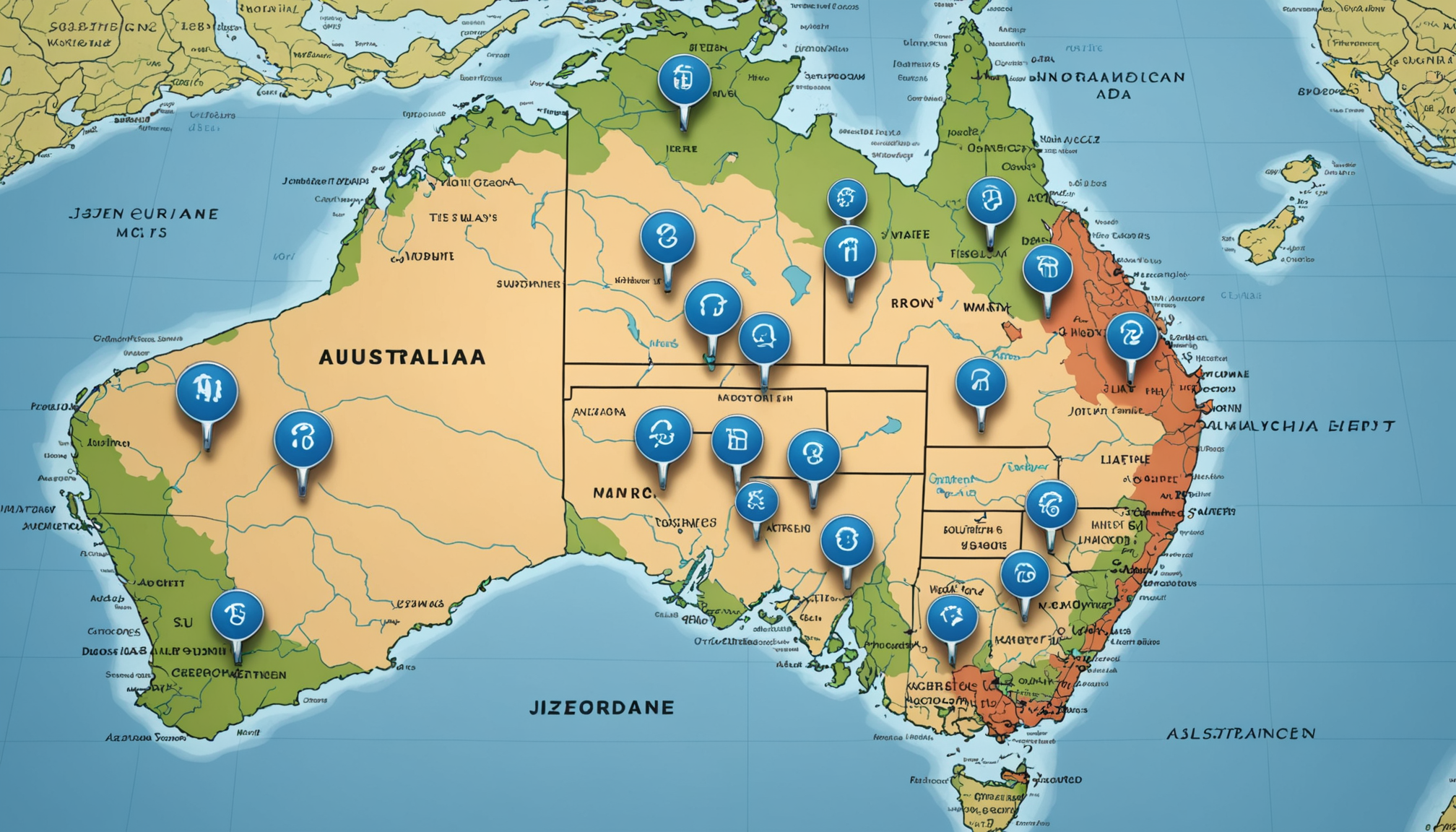 découvrez tout ce qu'il faut savoir sur le décalage horaire en australie pour organiser efficacement vos travaux immobiliers à distance en 2025. conseils pratiques et astuces pour une gestion optimale !