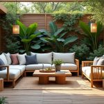 découvrez des conseils pratiques et des idées écoresponsables pour aménager un salon extérieur écologique, confortable et respectueux de l’environnement. optez pour des matériaux durables, des plantes locales et adoptez des astuces pour réduire votre impact écologique tout en profitant de votre espace extérieur.