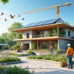 découvrez nos conseils pratiques pour organiser un chantier écologique : planification, choix des matériaux durables et gestion des déchets, pour construire responsable et protéger l’environnement.