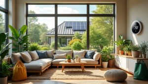 découvrez des conseils pratiques et faciles à appliquer pour diminuer l’empreinte carbone de votre logement. améliorez votre confort tout en agissant pour la planète grâce à des gestes écologiques au quotidien.