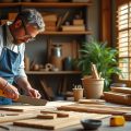 découvrez comment fabriquer facilement vos propres volets en bambou avec ce tutoriel diy. apprenez les étapes, les matériaux nécessaires et des astuces pour obtenir des volets élégants et écologiques.