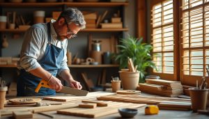 découvrez comment fabriquer facilement vos propres volets en bambou avec ce tutoriel diy. apprenez les étapes, les matériaux nécessaires et des astuces pour obtenir des volets élégants et écologiques.