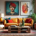 découvrez comment sublimer votre déco intérieure grâce à des objets upcyclés : astuces, inspirations et idées créatives pour un intérieur unique, durable et tendance.