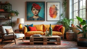 découvrez comment sublimer votre déco intérieure grâce à des objets upcyclés : astuces, inspirations et idées créatives pour un intérieur unique, durable et tendance.