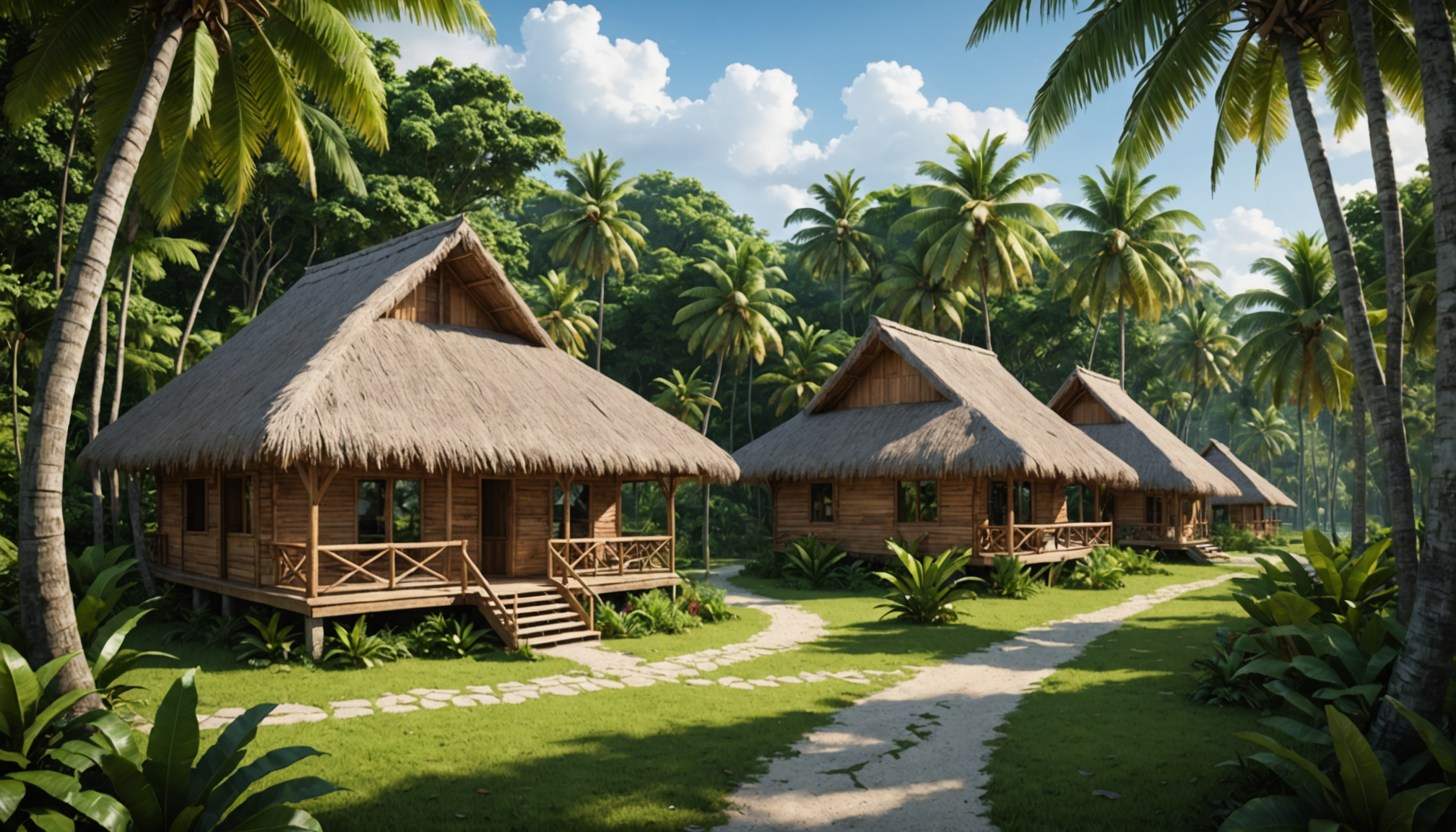 découvrez les meilleurs éco-lodges en république dominicaine et plongez dans le tourisme durable. profitez d’un séjour écologique, respectueux de l’environnement et authentique au cœur d’une nature préservée.