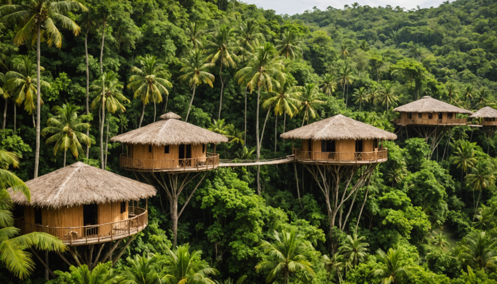 découvrez les meilleurs éco-lodges et profitez d'un tourisme durable en république dominicaine. séjournez au cœur de la nature, tout en respectant l'environnement et en soutenant les communautés locales.
