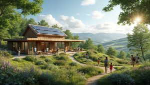 découvrez comment l’immobilier durable s’allie au tourisme vert pour favoriser des séjours respectueux de l’environnement et valoriser des hébergements éco-responsables. optez pour un tourisme éthique et durable !