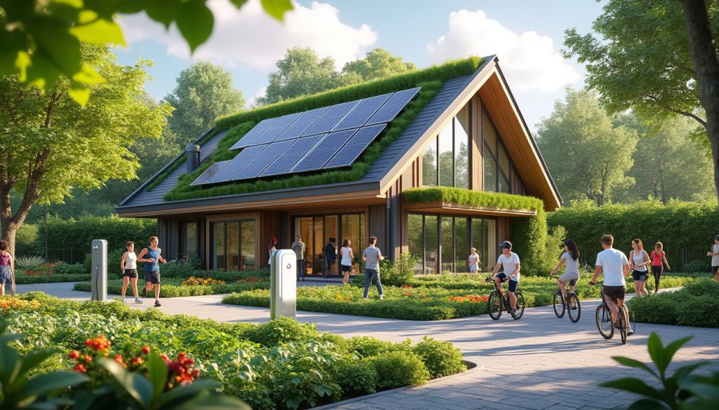 découvrez les tendances actuelles du marketing vert dans le secteur immobilier : stratégies écologiques, innovations durables et impact sur les ventes en 2024.