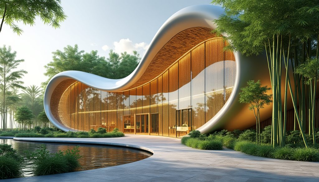 découvrez comment le bambou s’impose comme un matériau clé dans l’architecture futuriste, alliant durabilité, innovation et design écologique pour bâtir les villes de demain.