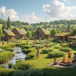 découvrez l'état des lieux des éco-villages en france : principes, fonctionnement, avantages et initiatives pour un mode de vie durable et respectueux de l'environnement.