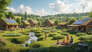 découvrez l'état des lieux des éco-villages en france : principes, fonctionnement, avantages et initiatives pour un mode de vie durable et respectueux de l'environnement.