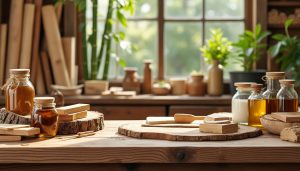 découvrez les meilleures finitions naturelles pour protéger et sublimer le bois et le bambou. optez pour des solutions écologiques, durables et esthétiques adaptées à tous vos projets d’aménagement intérieur ou extérieur.