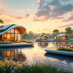 découvrez comment les maisons flottantes durables révolutionnent l’habitat grâce à des innovations surprenantes, alliant écologie, technologie et design pour un mode de vie respectueux de l’environnement.