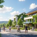 découvrez comment les nouveaux quartiers écologiques en france transforment les villes avec des solutions durables, des espaces verts et une qualité de vie améliorée pour les habitants.