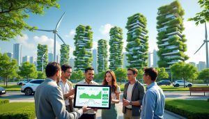 découvrez les dernières tendances de la finance verte : solutions innovantes, investissements responsables et initiatives durables qui façonnent l’avenir de l’économie et de la transition écologique.