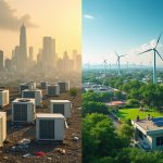 découvrez comment la climatisation affecte l’environnement, son rôle dans le réchauffement climatique et les alternatives écologiques pour rafraîchir votre habitat tout en préservant la planète.