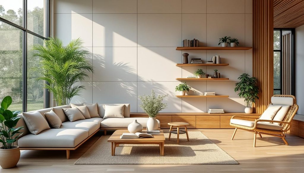 découvrez 10 idées déco originales pour sublimer votre intérieur avec du mobilier en bambou. inspirez-vous de ces astuces tendance pour créer une ambiance naturelle et chaleureuse chez vous.