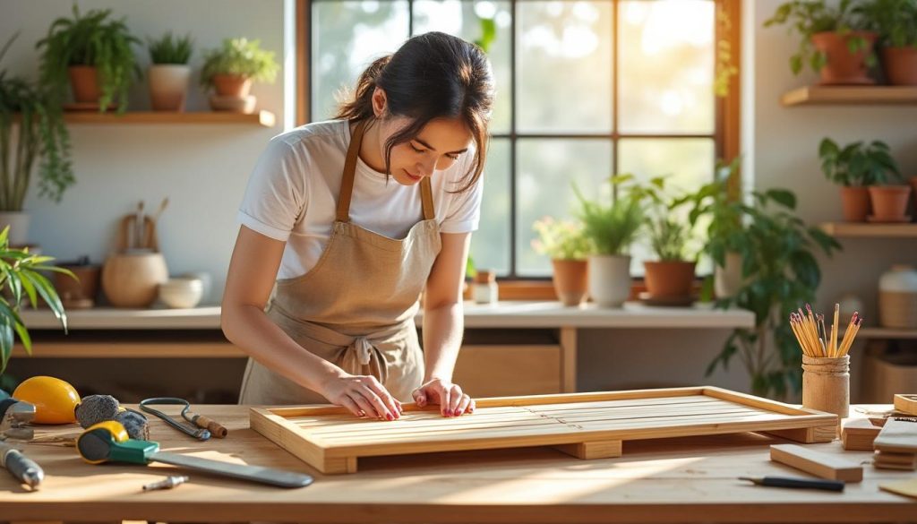 découvrez comment fabriquer vous-même une étagère en bambou élégante et écologique grâce à nos conseils pratiques et étapes détaillées. idéal pour une déco naturelle et tendance !