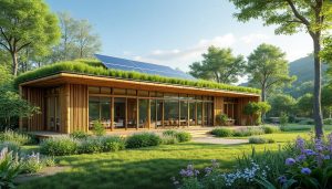 découvrez comment le bambou s'impose comme un matériau écologique dans la construction moderne grâce à ses propriétés durables, sa croissance rapide et son faible impact environnemental.