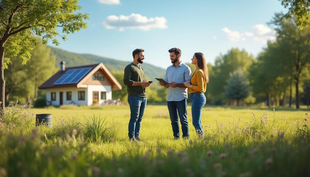 découvrez les étapes clés pour acheter un terrain idéal à construire une maison écologique, en tenant compte des critères environnementaux et réglementaires.
