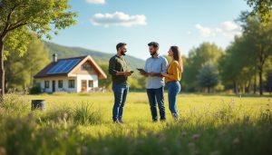 découvrez les étapes clés pour acheter un terrain idéal à construire une maison écologique, en tenant compte des critères environnementaux et réglementaires.