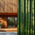 découvrez notre comparatif détaillé entre le bois et le bambou pour choisir le matériau le plus durable et écologique pour votre maison.