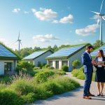 découvrez les opportunités d'investir dans l'immobilier vert, un secteur en pleine croissance alliant rentabilité et respect de l'environnement.