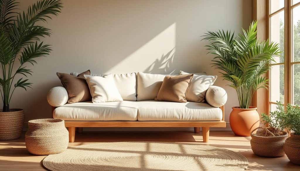 découvrez les couleurs tendances pour une décoration naturelle et harmonieuse, alliant douceur et authenticité pour un intérieur apaisant.