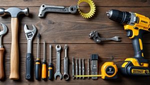 découvrez les outils indispensables pour bricoler durablement, alliant efficacité et respect de l'environnement pour vos projets éco-responsables.