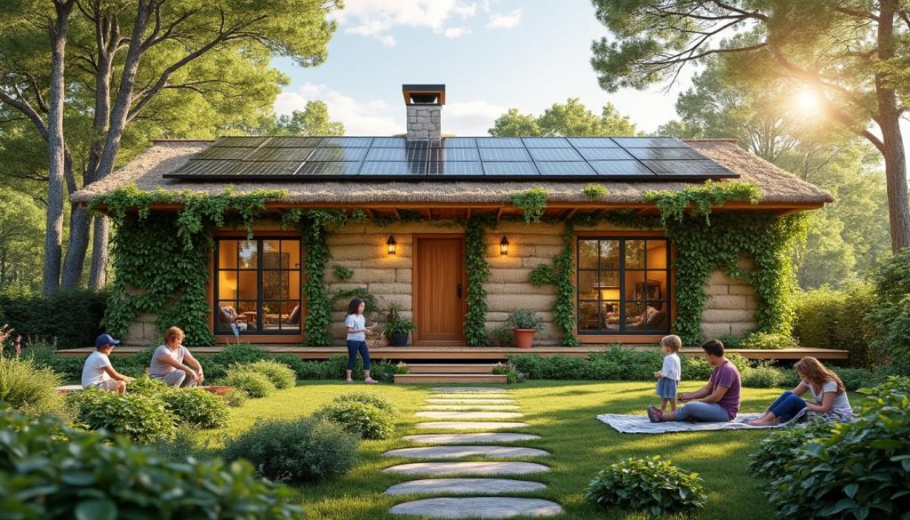 découvrez comment diminuer efficacement votre consommation d'énergie en optant pour l'isolation naturelle de votre logement. profitez d'un intérieur confortable, écoresponsable et économique grâce à des solutions isolantes respectueuses de l'environnement.