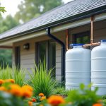 découvrez comment capter efficacement l'eau de pluie chez vous pour économiser de l'eau, protéger l'environnement et réduire vos factures.