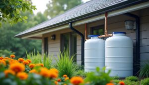 découvrez comment capter efficacement l'eau de pluie chez vous pour économiser de l'eau, protéger l'environnement et réduire vos factures.