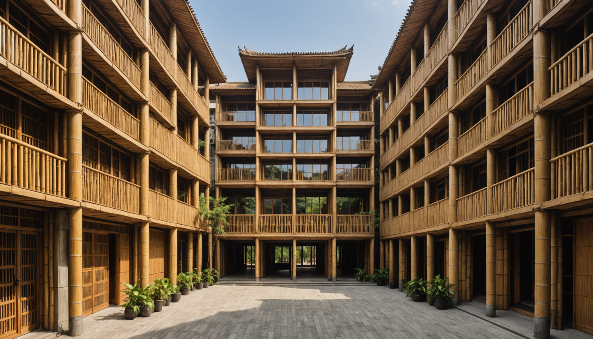 découvrez les constructions durables en bambou à macau et les dernières innovations écologiques qui allient tradition et modernité pour un avenir respectueux de l'environnement.