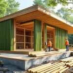 découvrez les avantages du bambou, matériau de construction écologique et certifié, alliant durabilité, résistance et esthétique pour vos projets responsables.
