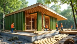 découvrez les avantages du bambou, matériau de construction écologique et certifié, alliant durabilité, résistance et esthétique pour vos projets responsables.