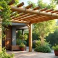 découvrez comment monter facilement une pergola en bambou grâce à notre guide étape par étape, conseils pratiques et astuces pour un jardin esthétique et écologique.