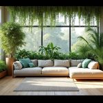 découvrez comment intégrer des plantes dans votre intérieur écoresponsable pour un espace sain, naturel et respectueux de l'environnement.