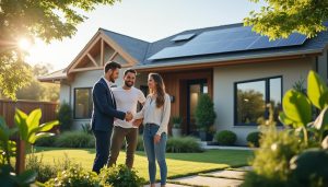 découvrez comment la revente d'une maison durable peut garantir une plus-value intéressante grâce à ses atouts écologiques et économiques.