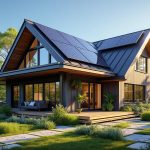 découvrez comment l'énergie solaire contribue à un habitat écoresponsable en réduisant l'empreinte écologique et en favorisant les économies d'énergie.