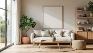 découvrez comment le style scandinave est revisité grâce à l'utilisation de matériaux écologiques alliant design épuré et respect de l'environnement.