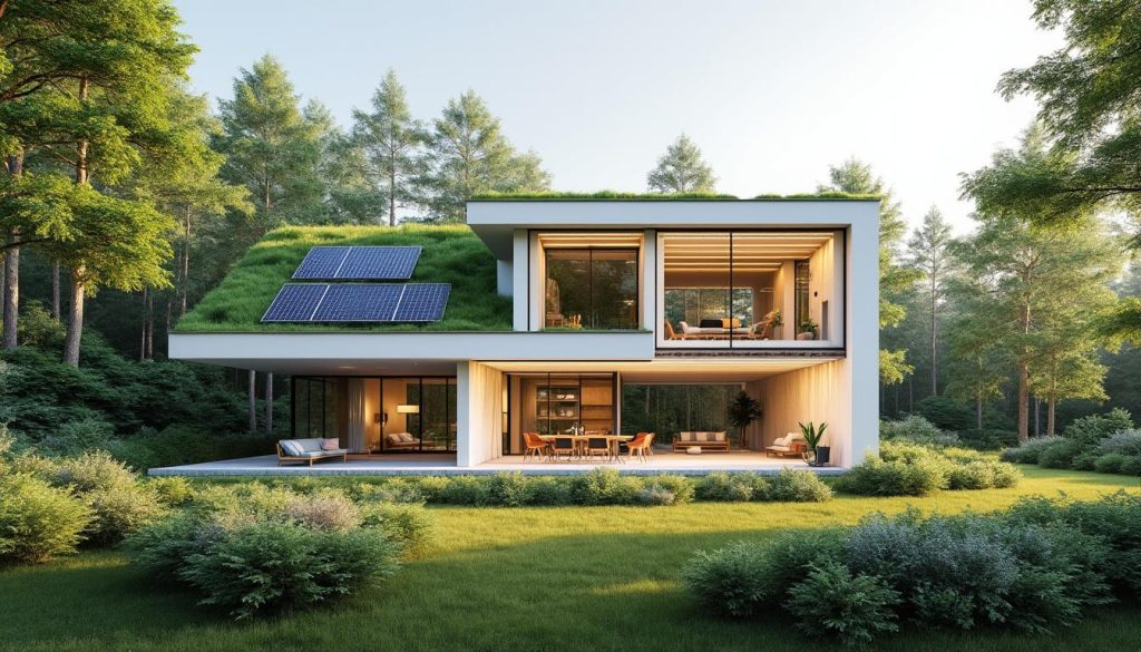 découvrez les principes fondamentaux de la maison passive, ses avantages économiques et écologiques, ainsi que ses limites pour un habitat durable et confortable.