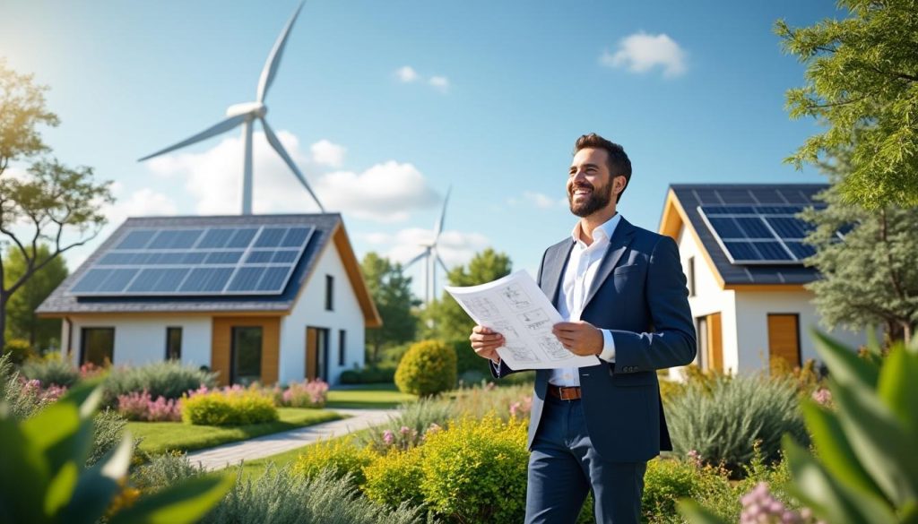 découvrez pourquoi les promoteurs immobiliers privilégient de plus en plus les maisons écologiques, alliant durabilité, économie d'énergie et respect de l'environnement.