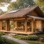 découvrez comment construire une maison écologique en bambou, alliant isolation naturelle et design contemporain minimaliste pour un habitat durable et esthétique.