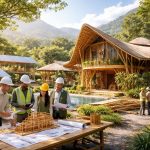 découvrez comment les entreprises spécialisées en éco-construction utilisent le bambou et intègrent des stratégies durables conformes aux normes hqe et bbc pour des bâtiments écologiques et performants.