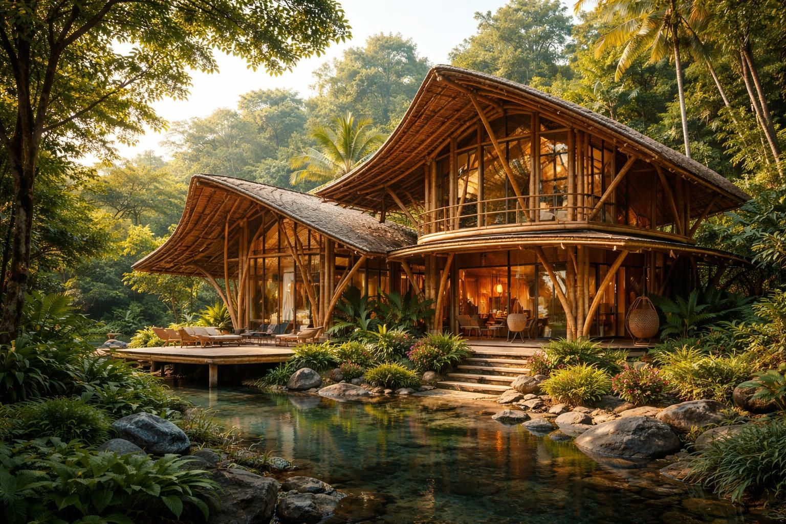 découvrez comment investir dans un habitat en bambou écologique tout en bénéficiant des aides à la rénovation énergétique et du crédit vert proposé par votre banque pour un projet durable et économique.