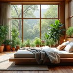 découvrez comment aménager une chambre écoresponsable en choisissant des matériaux durables, des meubles écologiques et des astuces pour réduire votre impact environnemental tout en créant un espace confortable et sain.