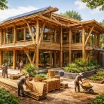 découvrez des solutions écologiques innovantes pour les entreprises, alliant habitat en bambou et construction durable pour un futur respectueux de l'environnement.