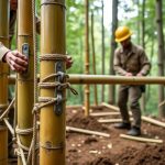 découvrez les coûts et les étapes clés pour construire une structure durable en bambou. guide complet pour réussir votre projet de construction écologique.